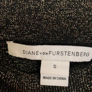 Diane von Furstenberg pull on skirt